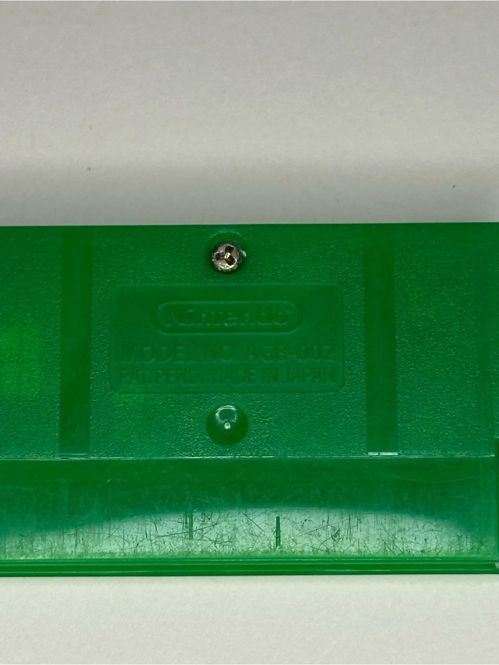 Pokemon Leaf Green Version Game Boy Advance 2004 (Cartridge Only) TESTED-WORKS